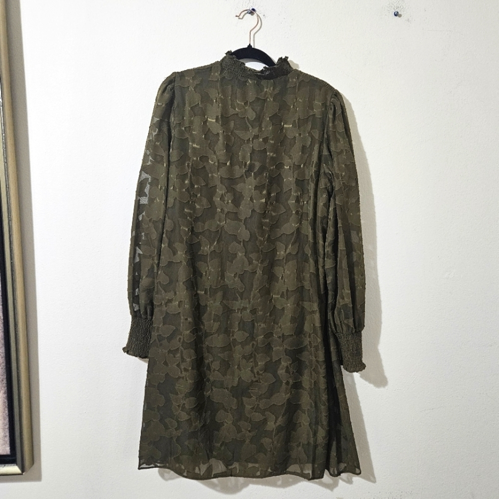 Tommy Hilfiger Burnout Dress